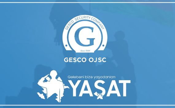 “GESCO” şirkəti “YAŞAT” fonduna 50 000 manat ianə etdi